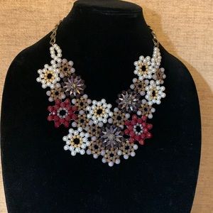 Colorful Beaded Costume Jewelry! Loaded with beautiful beads! - Used!